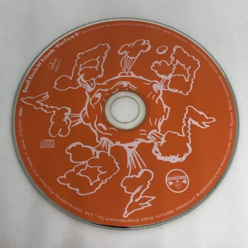 Small Circle of Friends / Platform 5　CD