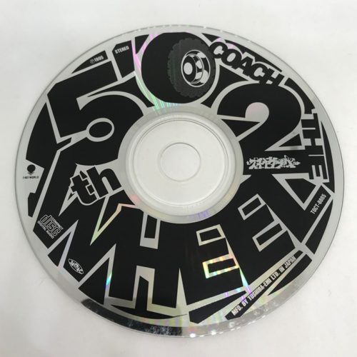 スチャダラパー / 5th WHEEL 2 the COACH　CD