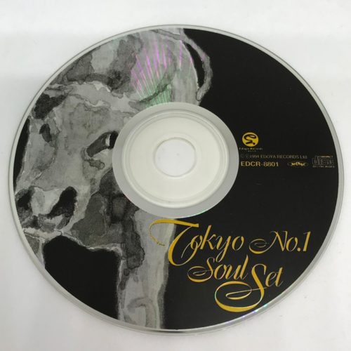 TOKYO No.1 SOUL SET / ロマンティック伝説　CD