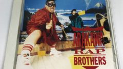 ARAKAWA RAP BROTHERS / ARAKAWA魂 | 90年代の日本語ラップ