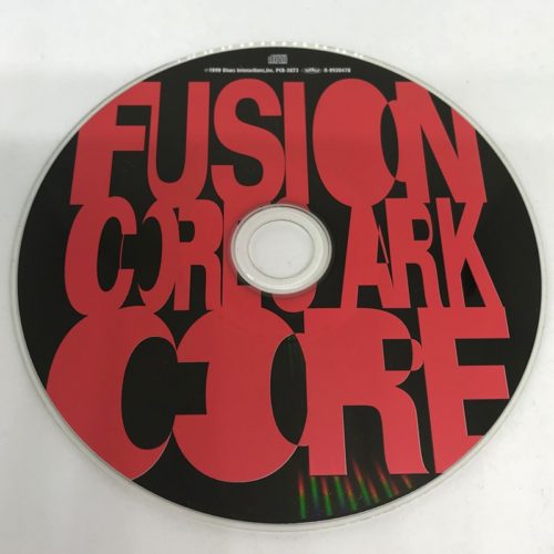 FUSION CORE / コアの方舟 | 90年代の日本語ラップ