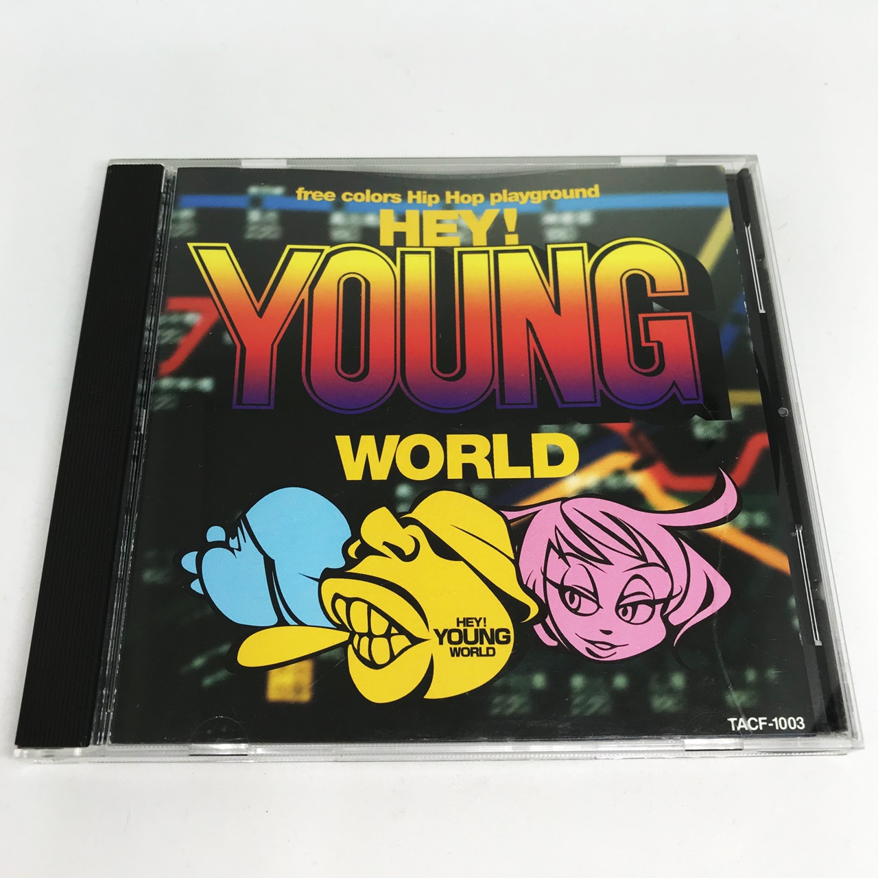 HEY!YOUNG WORLD