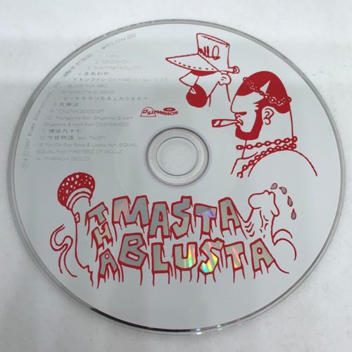 ILLMARIACHI / Tha Masta Blusta　ＣＤ