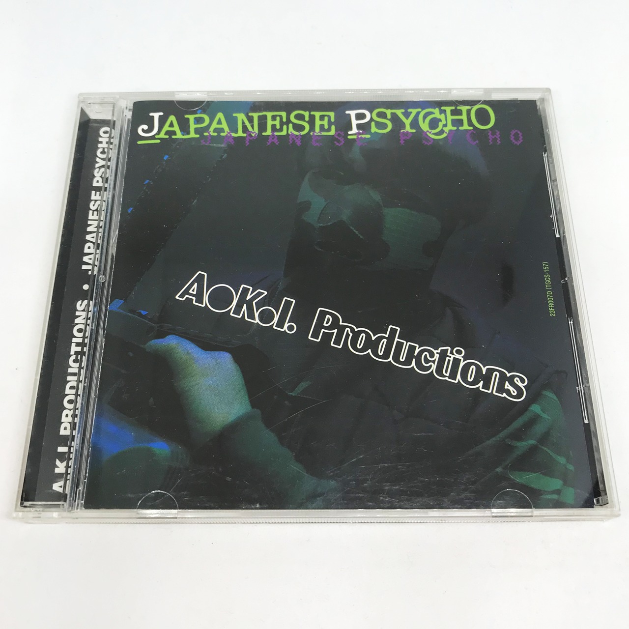 A.K.I.PRODUCTIONS / JAPANESE PSYCHO
