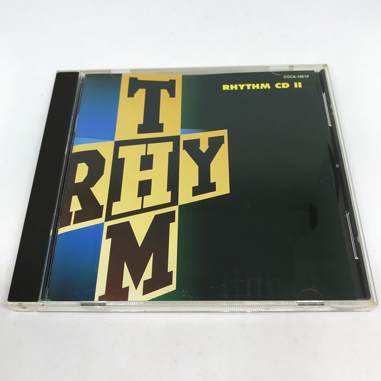 RHYTHM CD 2