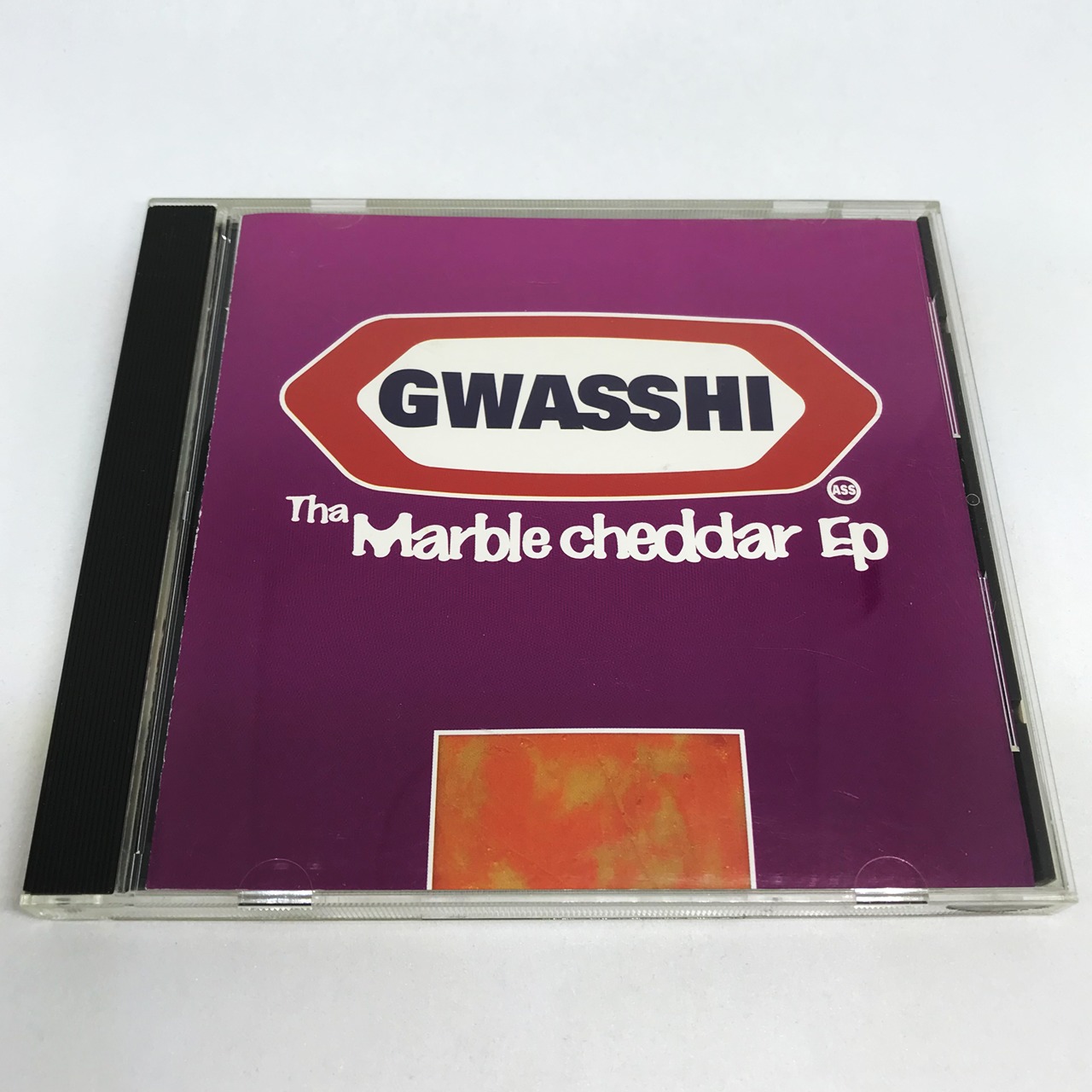 GWASHI / The Marble Cheddar Ep