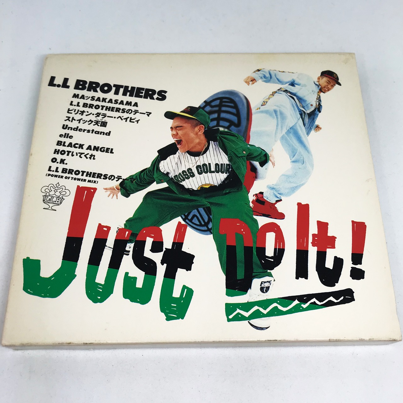 L.L BROTHERS / Just Do It!