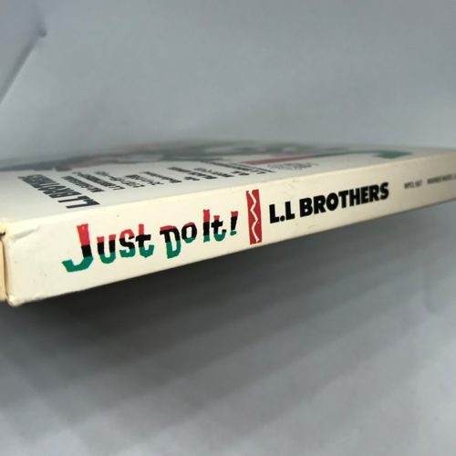 L.L BROTHERS / Just Do It!　背