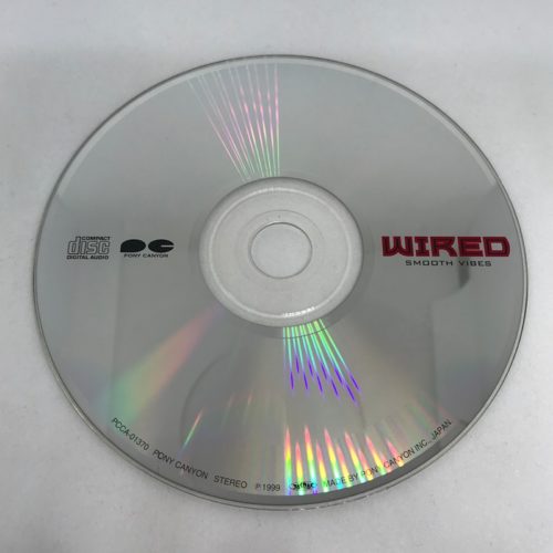 WIRED　SMOOTH VIBES　ＣＤ