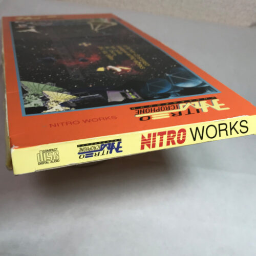 NITRO MICROPHONE UNDERGROUND / NITRO WORKS 横