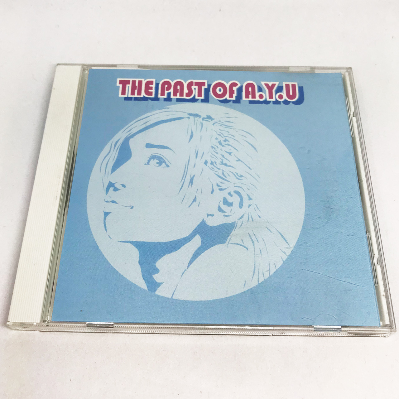 浜崎あゆみ / The Past Of A.Y.U（コピー盤）