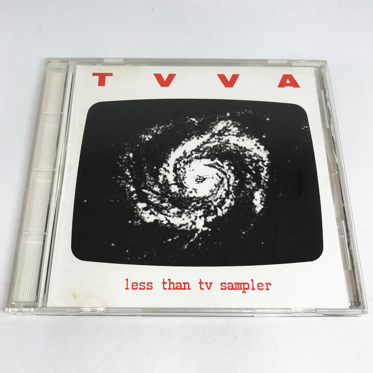 TVVA Less Than TV Sampler