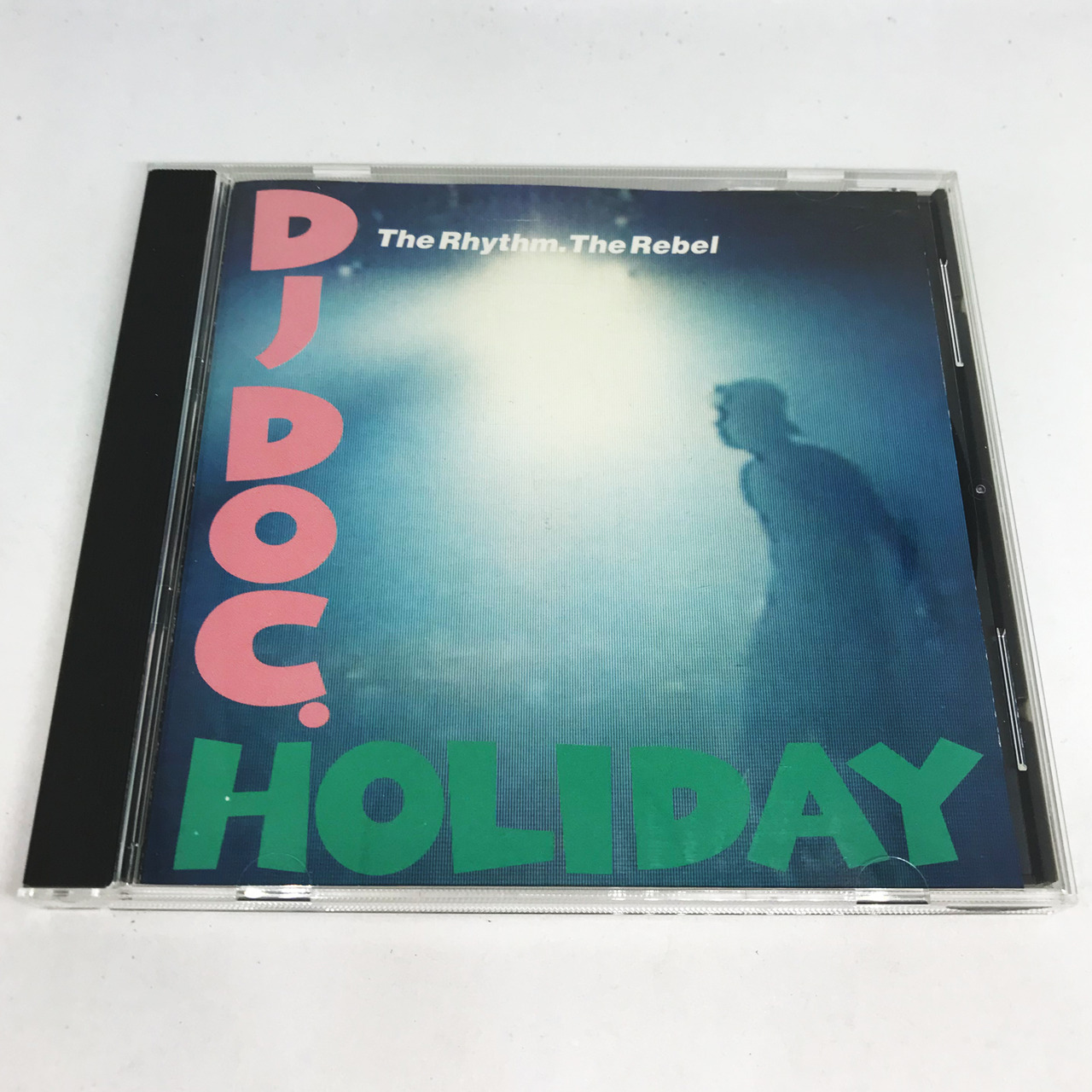 DJ DOC HOLIDAY / The Rhythm.The Rebel