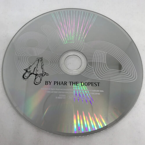 BY PHAR THE DOPEST / BY PHAR THE DOPEST　CD