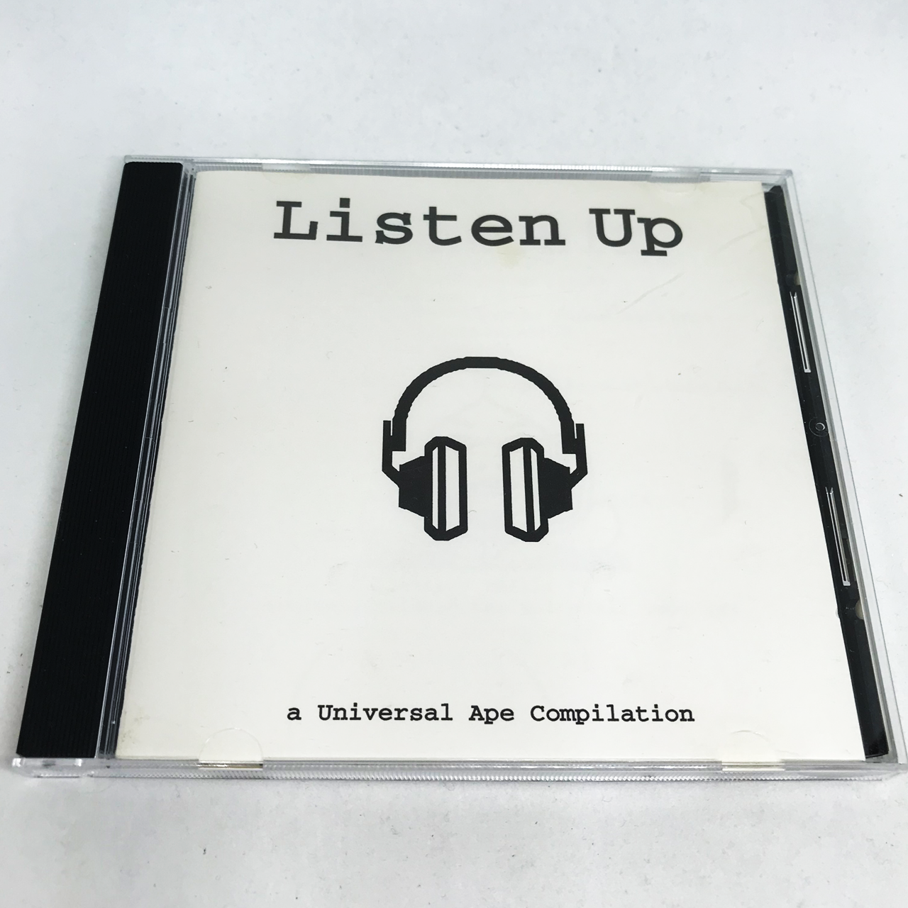 Listen Up – A Universal Ape Compilation | 90年代の日本語ラップ