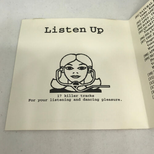 Listen Up - A Universal Ape Compilation